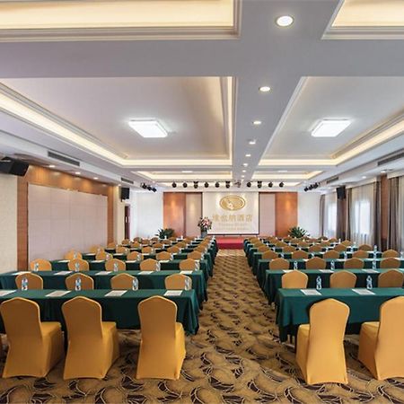Vienna International Hotel Hunan Chenzhou Qingnian Avenue Dış mekan fotoğraf