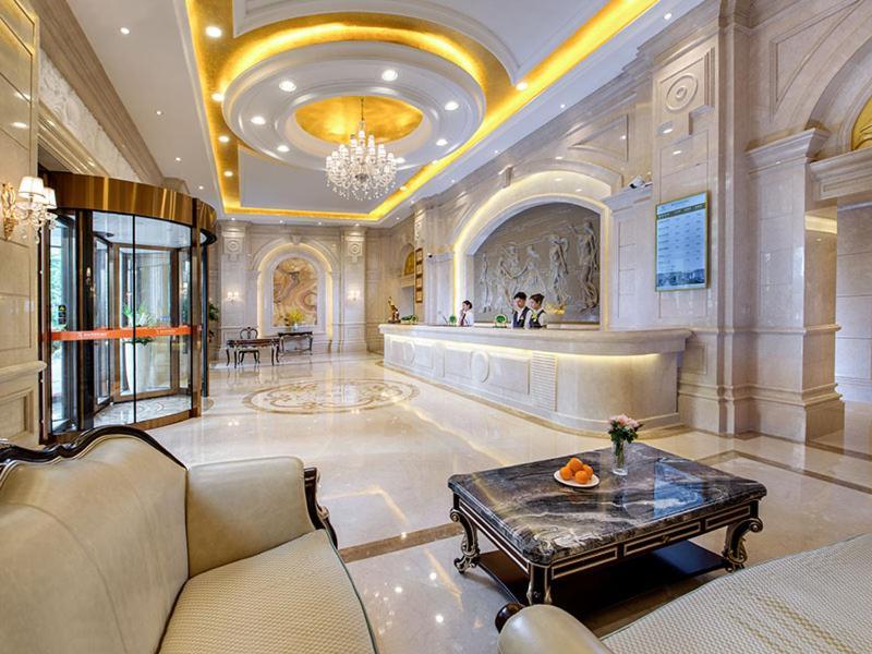 Vienna International Hotel Hunan Chenzhou Qingnian Avenue Dış mekan fotoğraf