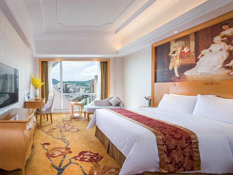 Vienna International Hotel Hunan Chenzhou Qingnian Avenue Dış mekan fotoğraf