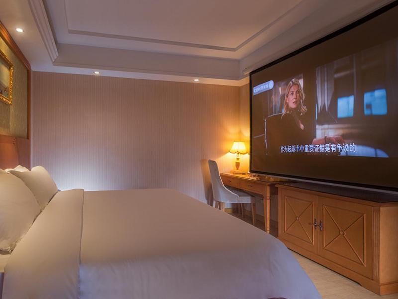Vienna International Hotel Hunan Chenzhou Qingnian Avenue Dış mekan fotoğraf