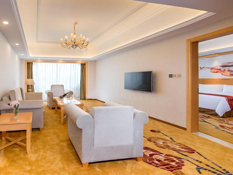 Vienna International Hotel Hunan Chenzhou Qingnian Avenue Dış mekan fotoğraf