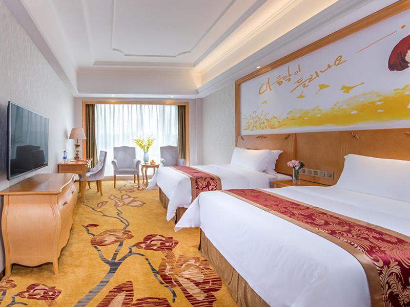 Vienna International Hotel Hunan Chenzhou Qingnian Avenue Dış mekan fotoğraf