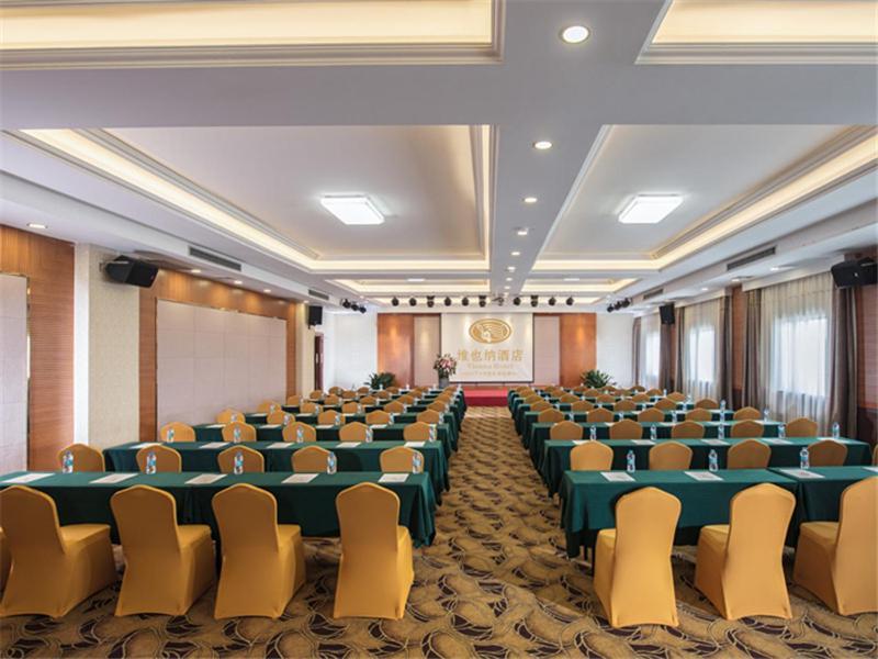 Vienna International Hotel Hunan Chenzhou Qingnian Avenue Dış mekan fotoğraf